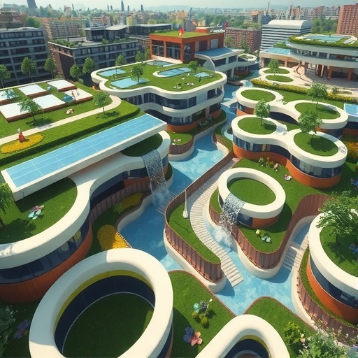 Snøhetta、BIG与MVRDV联手，打造伊斯坦布尔Ion Riva生态文化社区(图16)