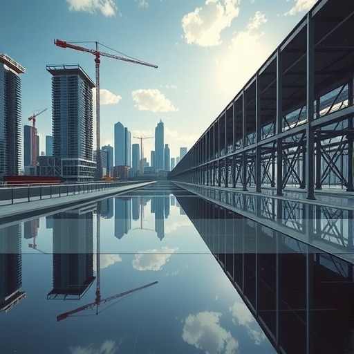 “THE LINE”缩水，从镜面之城到AI数据中心(图7)