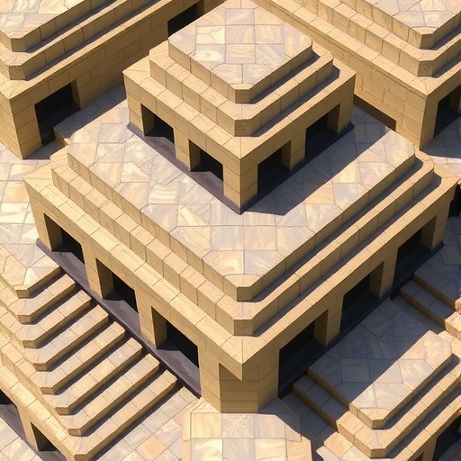 463个阶梯平台，铺满印度Prestige大学新建筑屋面(图19)