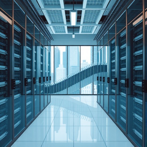 “THE LINE”缩水，从镜面之城到AI数据中心(图7)