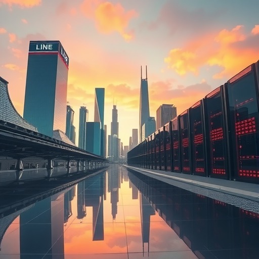 “THE LINE”缩水，从镜面之城到AI数据中心(图7)