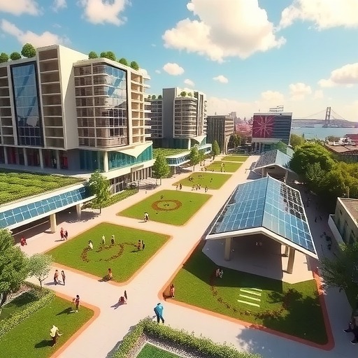 Snøhetta、BIG与MVRDV联手，打造伊斯坦布尔Ion Riva生态文化社区(图16)