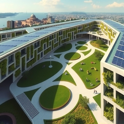 Snøhetta、BIG与MVRDV联手，打造伊斯坦布尔Ion Riva生态文化社区(图16)