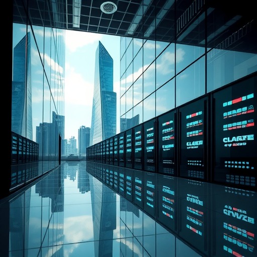 “THE LINE”缩水，从镜面之城到AI数据中心(图7)