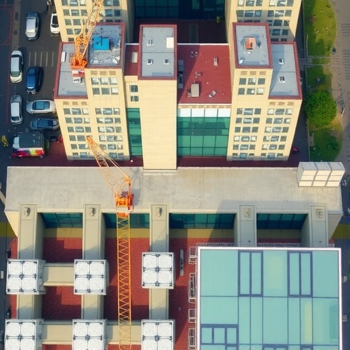 巴比肯中心更新方案获批，伦敦粗野主义地标即将升级(图8)