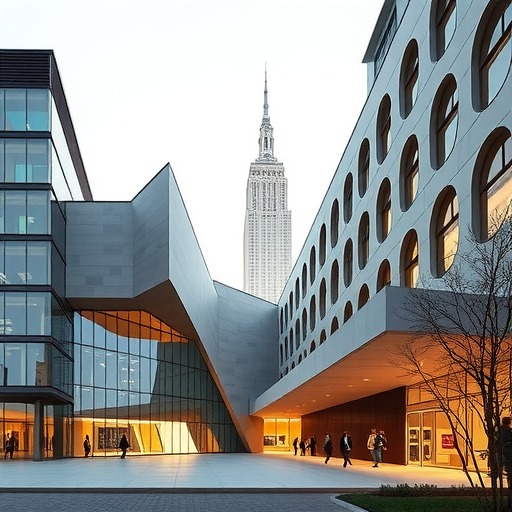 当OMA遇到SANAA：纽约新当代艺术博物馆扩建完成(图10)