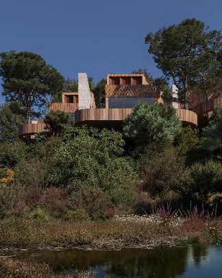 Snøhetta、BIG与MVRDV联手，打造伊斯坦布尔Ion Riva生态文化社区(图24)