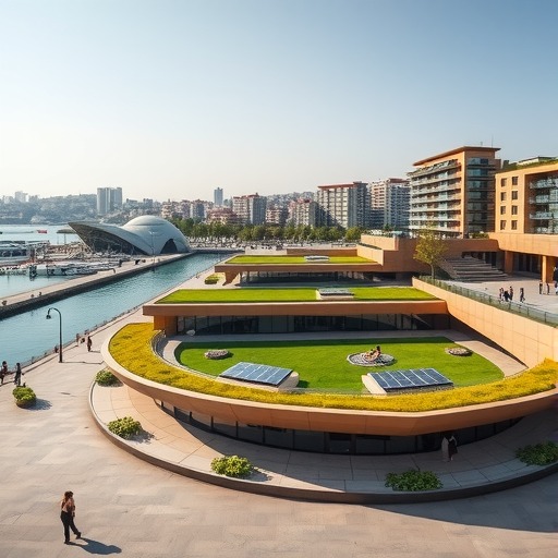 Snøhetta、BIG与MVRDV联手，打造伊斯坦布尔Ion Riva生态文化社区(图16)