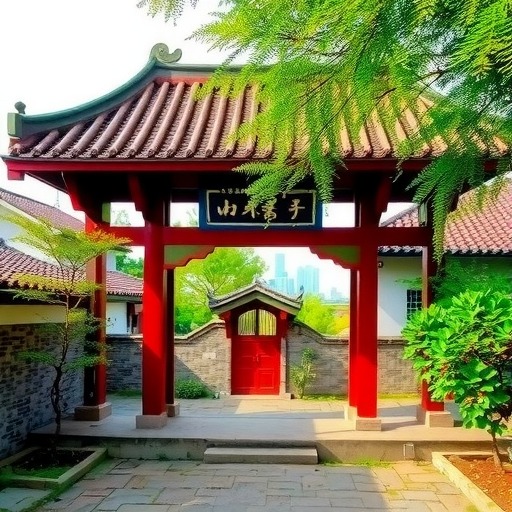 有方推出入境游服务｜ArchTour China，让世界来看最美的中国建筑(图1)