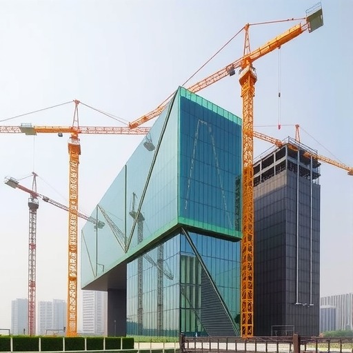 北京建院+Snøhetta获胜方案：北京艺术博物馆，正式动工(图1)