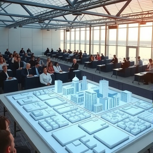 活动回顾｜预建未来——第一届Team 30s学术交流大会成功举办(图1)