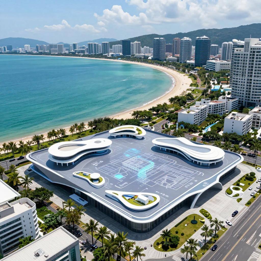资格预审结果｜三亚市大东海片区城市更新概念规划设计国际竞赛(图23)