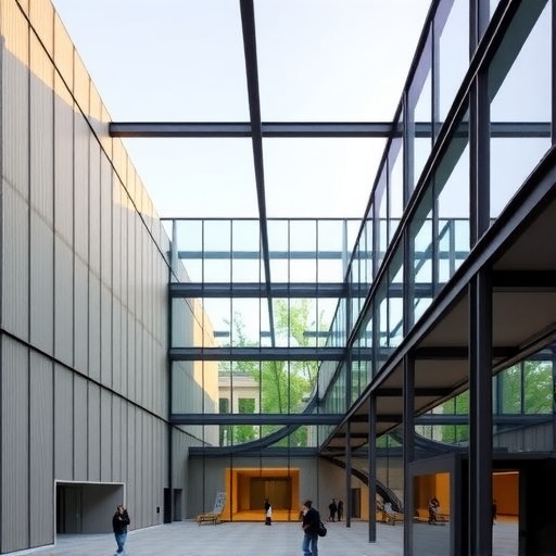 当OMA遇到SANAA：纽约新当代艺术博物馆扩建完成(图10)