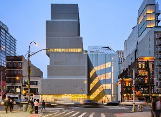 当OMA遇到SANAA：纽约新当代艺术博物馆扩建完成(图4)