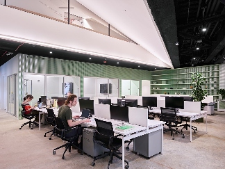 当OMA遇到SANAA：纽约新当代艺术博物馆扩建完成(图14)