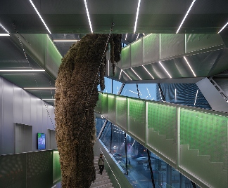 当OMA遇到SANAA：纽约新当代艺术博物馆扩建完成(图16)