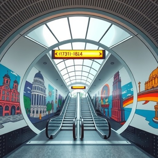 UNS联合体获胜方案：都灵全新地铁系统设计竞赛(图6)