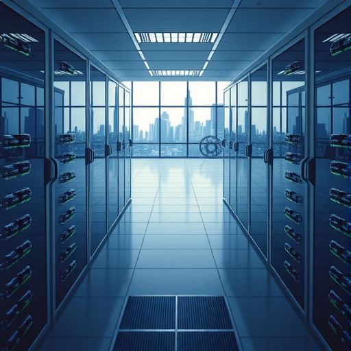 “THE LINE”缩水，从镜面之城到AI数据中心(图7)