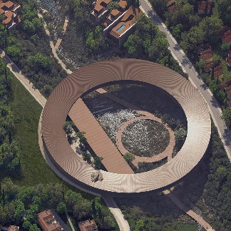 Snøhetta、BIG与MVRDV联手，打造伊斯坦布尔Ion Riva生态文化社区(图7)