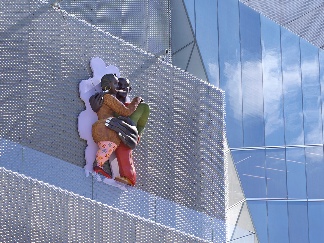 当OMA遇到SANAA：纽约新当代艺术博物馆扩建完成(图9)