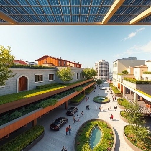 Snøhetta、BIG与MVRDV联手，打造伊斯坦布尔Ion Riva生态文化社区(图16)