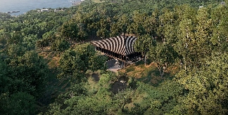 NOT A HOTEL公布2026获奖方案，10个优秀作品一览(图22)