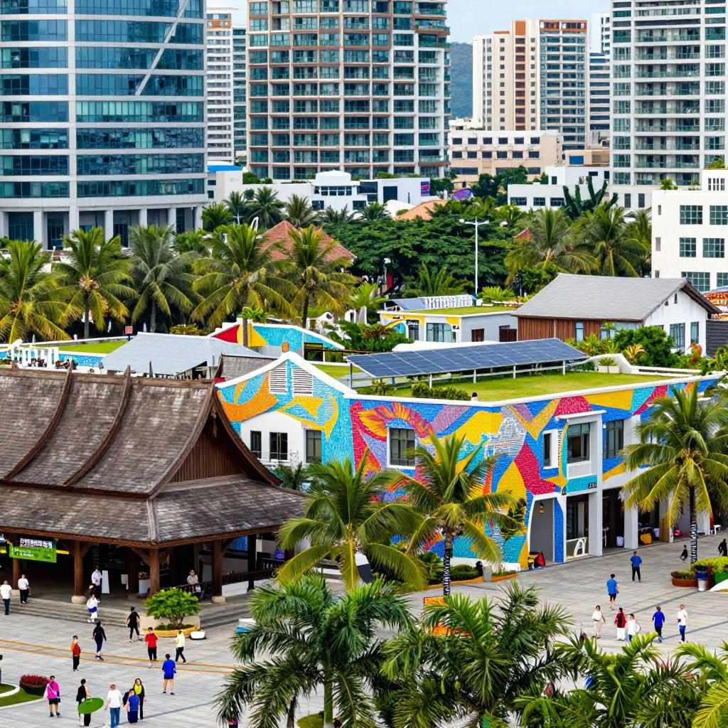 资格预审结果｜三亚市大东海片区城市更新概念规划设计国际竞赛(图23)