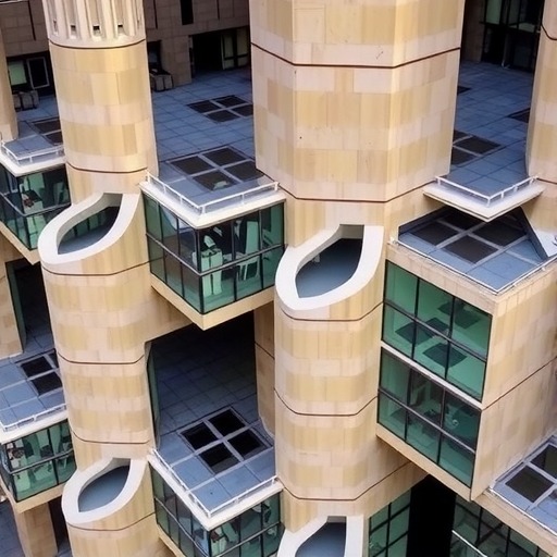 巴比肯中心更新方案获批，伦敦粗野主义地标即将升级(图8)