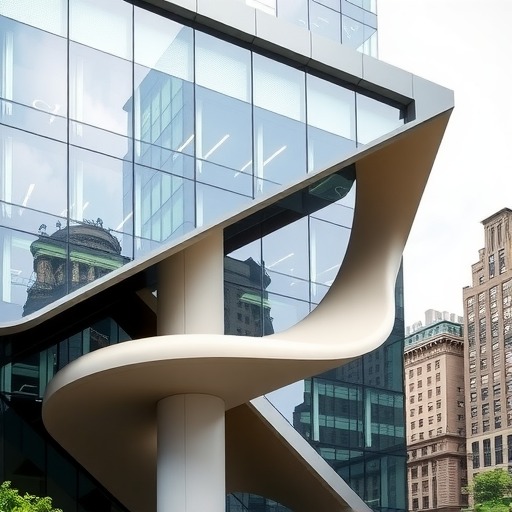 当OMA遇到SANAA：纽约新当代艺术博物馆扩建完成(图10)