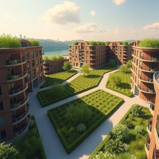 Snøhetta、BIG与MVRDV联手，打造伊斯坦布尔Ion Riva生态文化社区(图16)