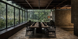 NOT A HOTEL公布2026获奖方案，10个优秀作品一览(图23)