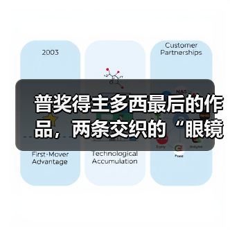 普奖得主多西最后的作品,两条交织的“眼镜蛇”(图3) 普奖得主多西最后的作品,两条交织的“眼镜蛇”(图3)