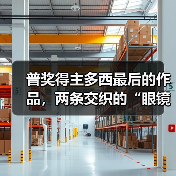 普奖得主多西最后的作品,两条交织的“眼镜蛇”(图1) 普奖得主多西最后的作品,两条交织的“眼镜蛇”(图1)