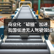 商业化“破圈”加速,我国低速无人驾驶领域50余款新品发布(图4) 商业化“破圈”加速,我国低速无人驾驶领域50余款新品发布(图4)