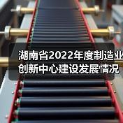 湖南省2022年度制造业创新中心建设发展情况通报（图4）