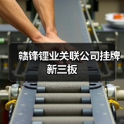 赣锋锂业关联公司挂牌新三板（图2）