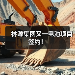 林源集团又一电池项目签约!(图4) 林源集团又一电池项目签约!(图4)
