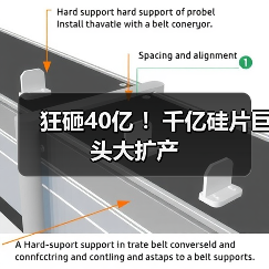 狂砸40亿 ！千亿硅片巨头大扩产（图3）