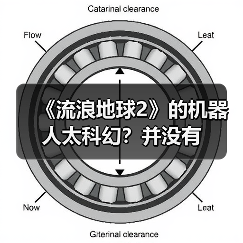 《流浪地球2》的机器人太科幻?并没有(图1) 《流浪地球2》的机器人太科幻?并没有(图1)