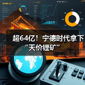 超64亿!宁德时代拿下“天价锂矿”(图2) 超64亿!宁德时代拿下“天价锂矿”(图2)