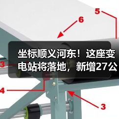 坐标顺义河东！这座变电站将落地，新增27公里线路（图1）