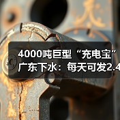 4000吨巨型“充电宝”广东下水:每天可发2.4万度电(图2) 4000吨巨型“充电宝”广东下水:每天可发2.4万度电(图2)