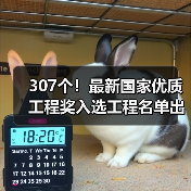 307个！最新国家优质工程奖入选工程名单出炉（图3）
