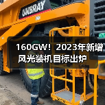 160GW！2023年新增风光装机目标出炉（图2）
