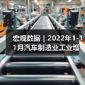 宏观数据｜2022年1-11月汽车制造业工业增加值增速有所回落（图2）