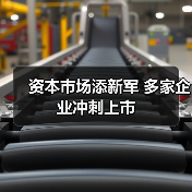 资本市场添新军 多家企业冲刺上市（图3）