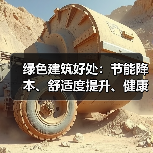 绿色建筑好处：节能降本、舒适度提升、健康益处（图3）