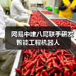网易中建八局联手研发智能工程机器人（图3）