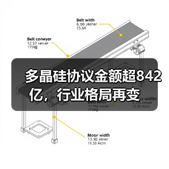 多晶硅协议金额超842亿,行业格局再变(图3) 多晶硅协议金额超842亿,行业格局再变(图3)