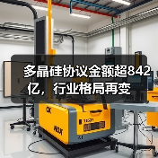 多晶硅协议金额超842亿,行业格局再变(图1) 多晶硅协议金额超842亿,行业格局再变(图1)